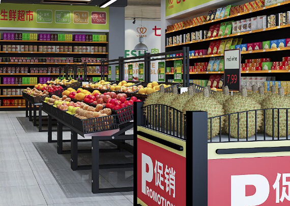 超市管理小知识：4大要素让超市更受欢迎，新手开店赶紧学！