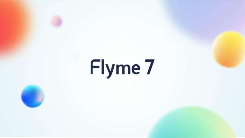 魅族手机公布Flyme 7全新测试版 最美丽OS重回巅峰