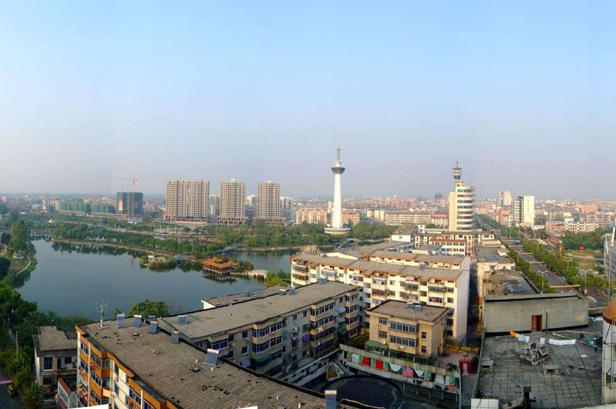江西宜春一个县级市，综合实力较强，是中国药都