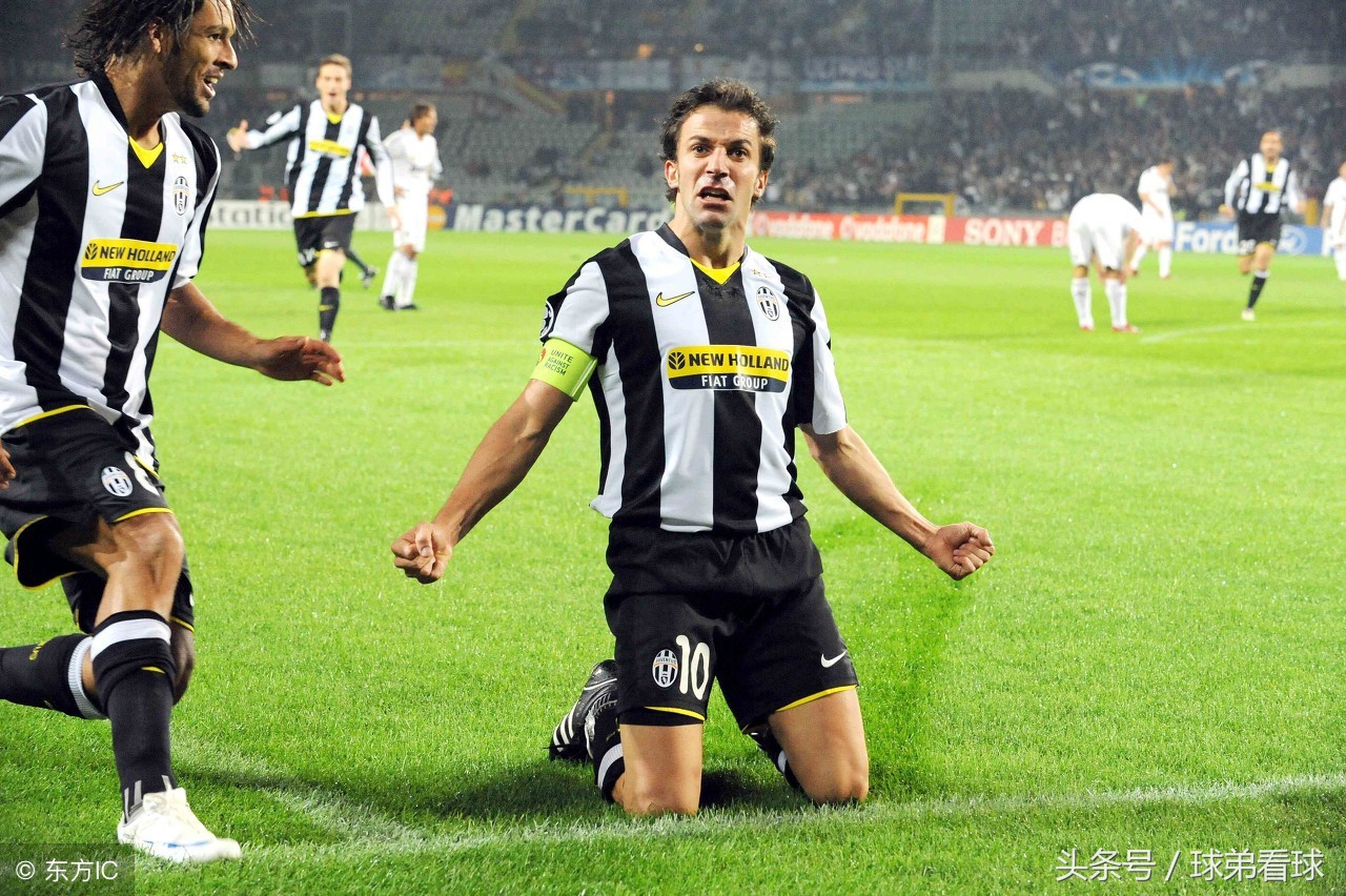 皮耶罗壁纸518(永远的斑马王子,亚历桑德罗·德尔·皮耶罗)