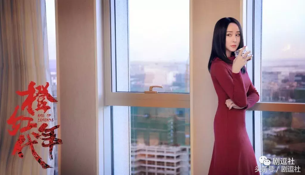 马思纯和陈伟霆的这部《橙红年代》,是我今年看过最燃的预告了!