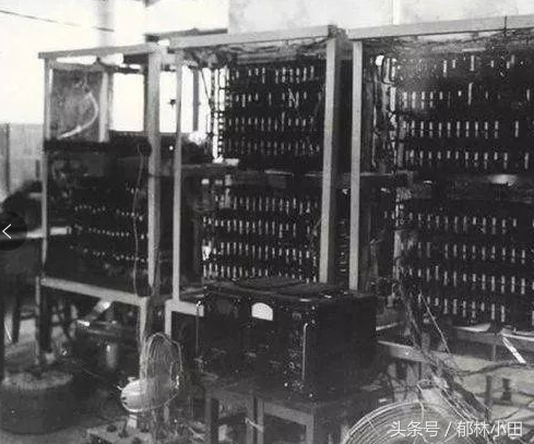 中国IT电脑计算机发展史:初涉计算机领域