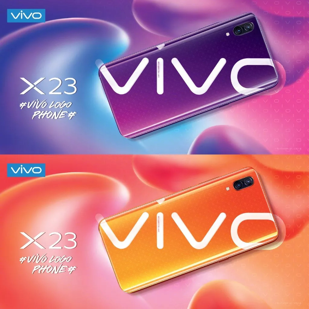 vivo X23 公布：3498 元，仍然是 Micro-USB 插口