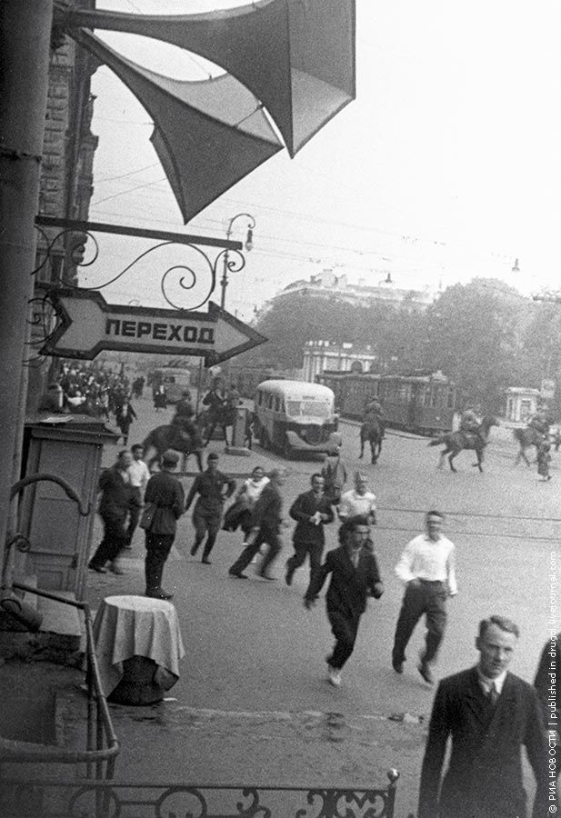 从1922年到1991年，一组照片见证下的苏联历史