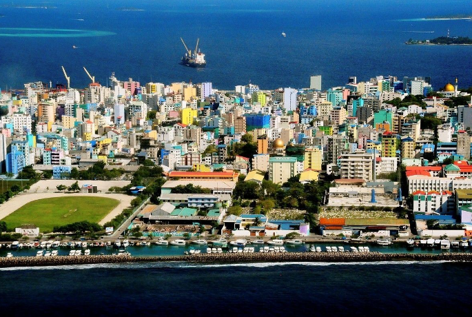 世界最小首都,面积不及永兴岛,人口却高达