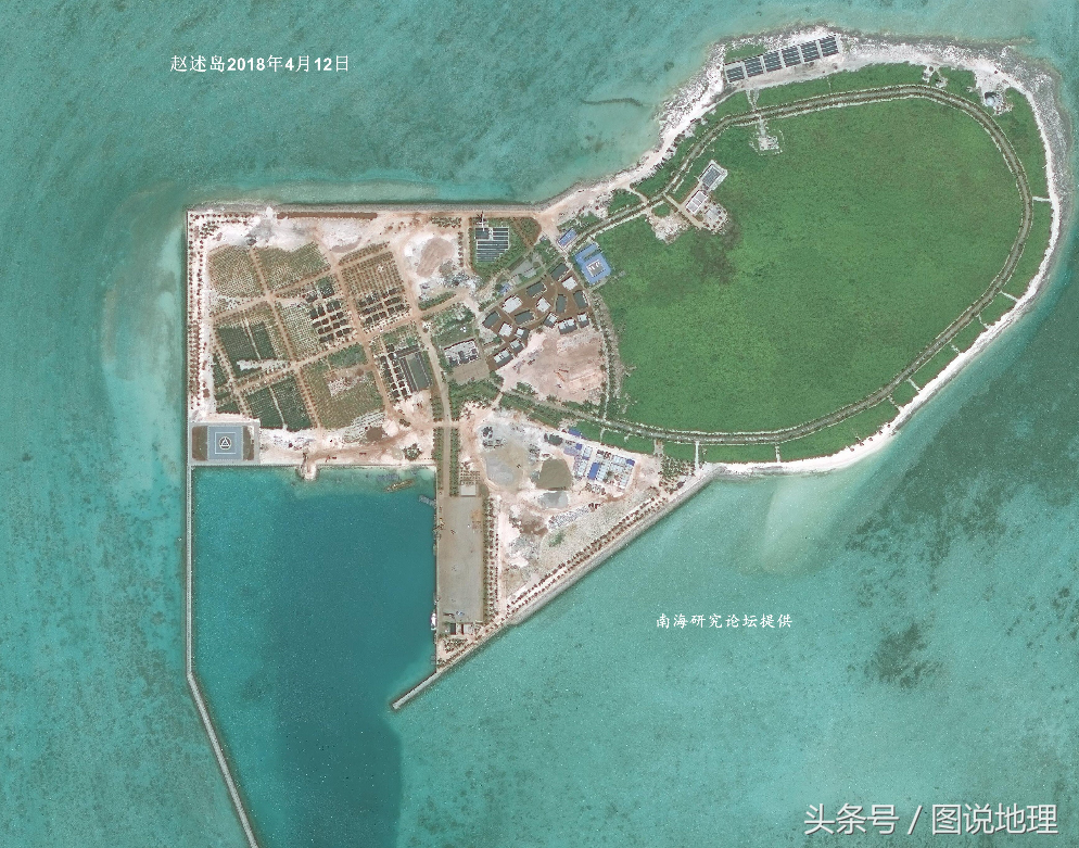 七连屿:三沙市战略储备用地，28平方公里应当如何建设?