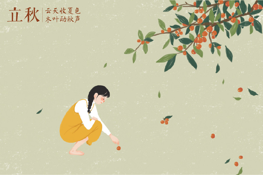 描写秋天的优美诗句 秋天的诗句景色图片