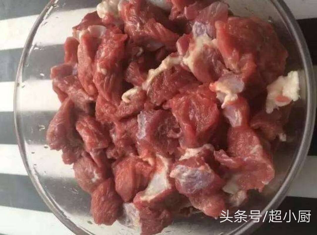 名厨解答牛肉腌制、牛肉致嫩、牛肉上浆秘技详解，建议收藏！-第3张图片-农百科