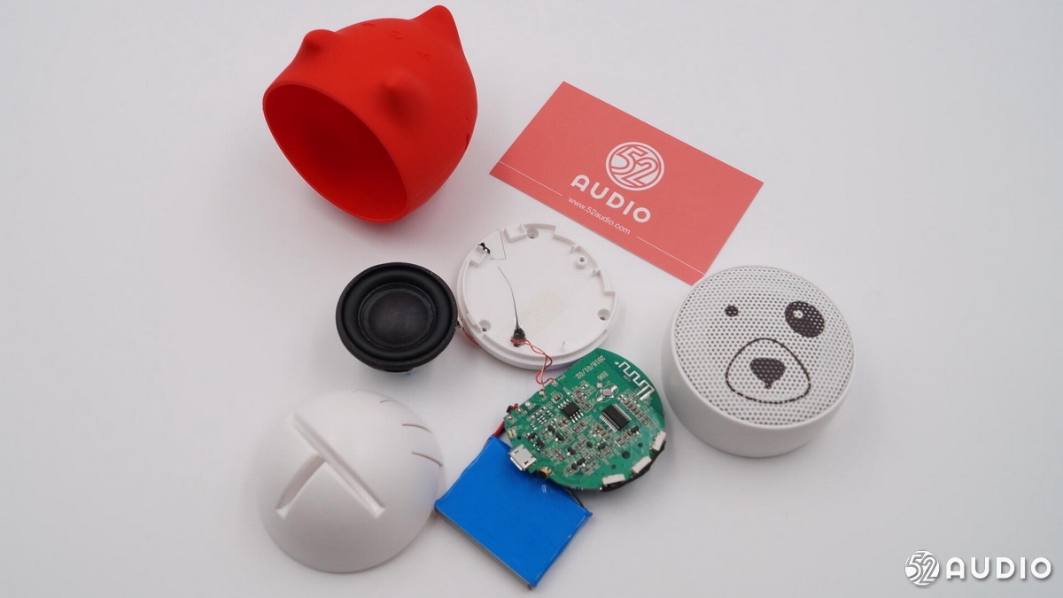 三款热门TWS真无线蓝牙音箱深度拆解，方案全面解析