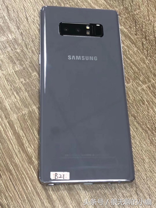 2399元的三星Note8入门感受，廉颇老矣么