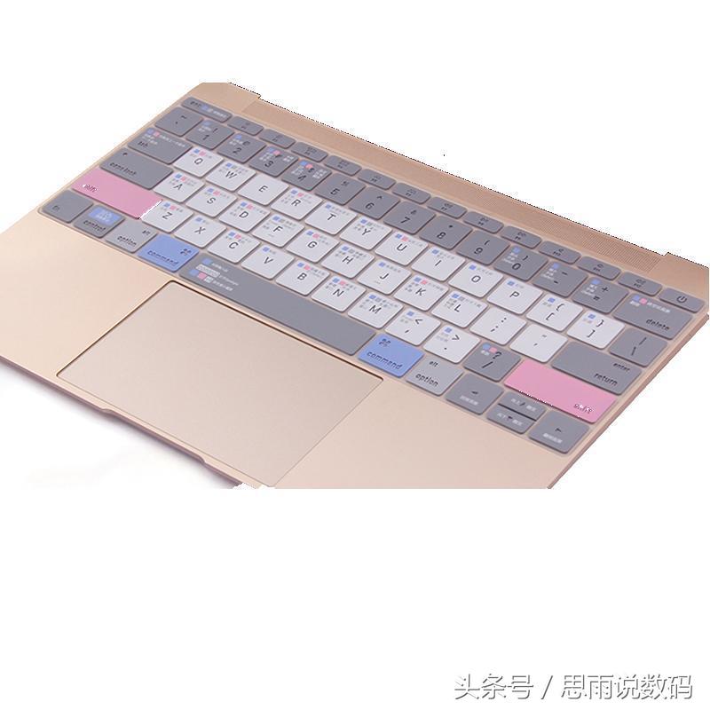 达人必备！四款让你爱不释手的键盘膜
