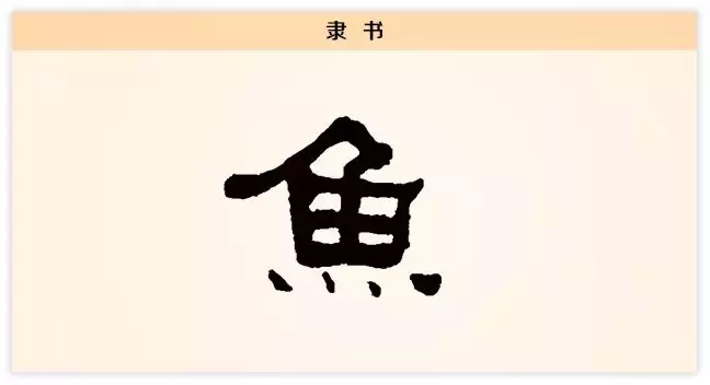 每日一字：鱼