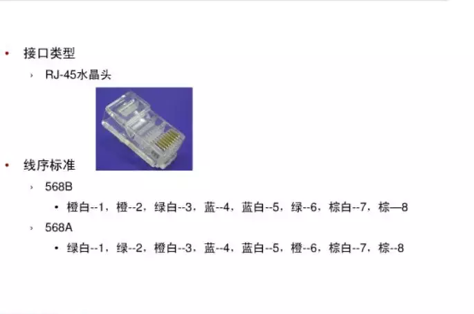 图文讲解综合布线网络传输基础知识
