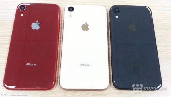 五种色调！疑是6.1英寸新iPhone SIM卡托曝出