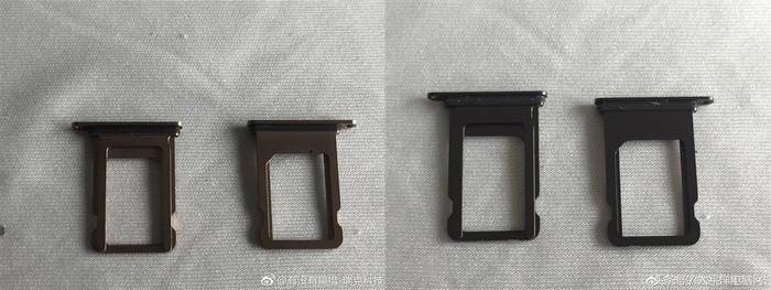 新iPhone双卡双待设计方案就长那样？国内生产商无缘无故背黑锅