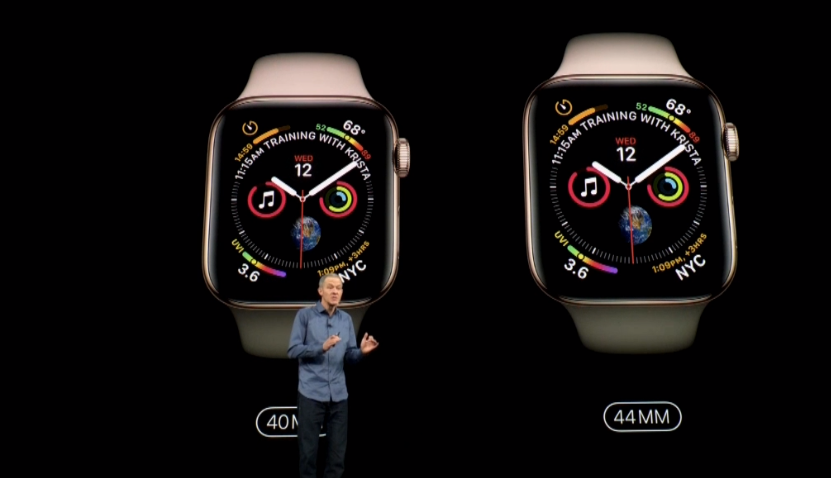 399美元起！第四代Apple Watch宣布公布，称得上救人武器！