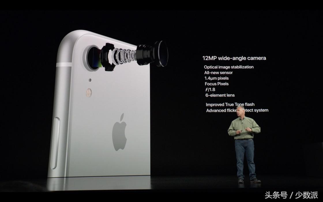 苹果发布 3 款新 iPhone：7 个颜色、双卡双待、1 万块都不够买