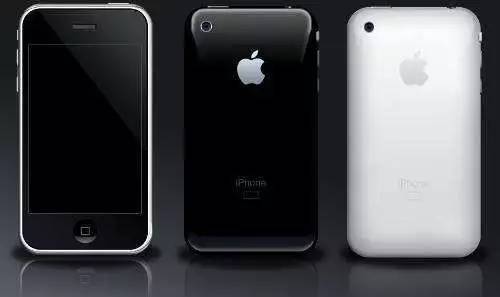 苹果三款新机发布，带你回顾最全iPhone手机编年史，收藏起来吧