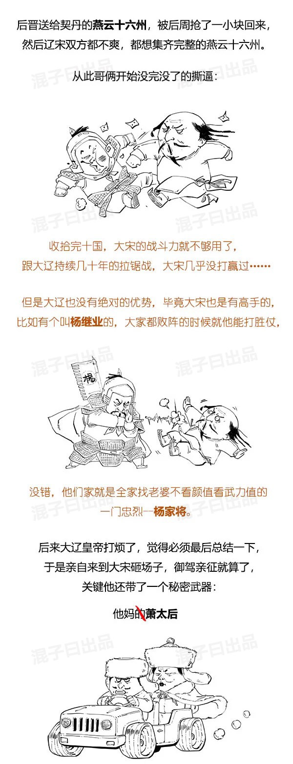 一口气看完宋史