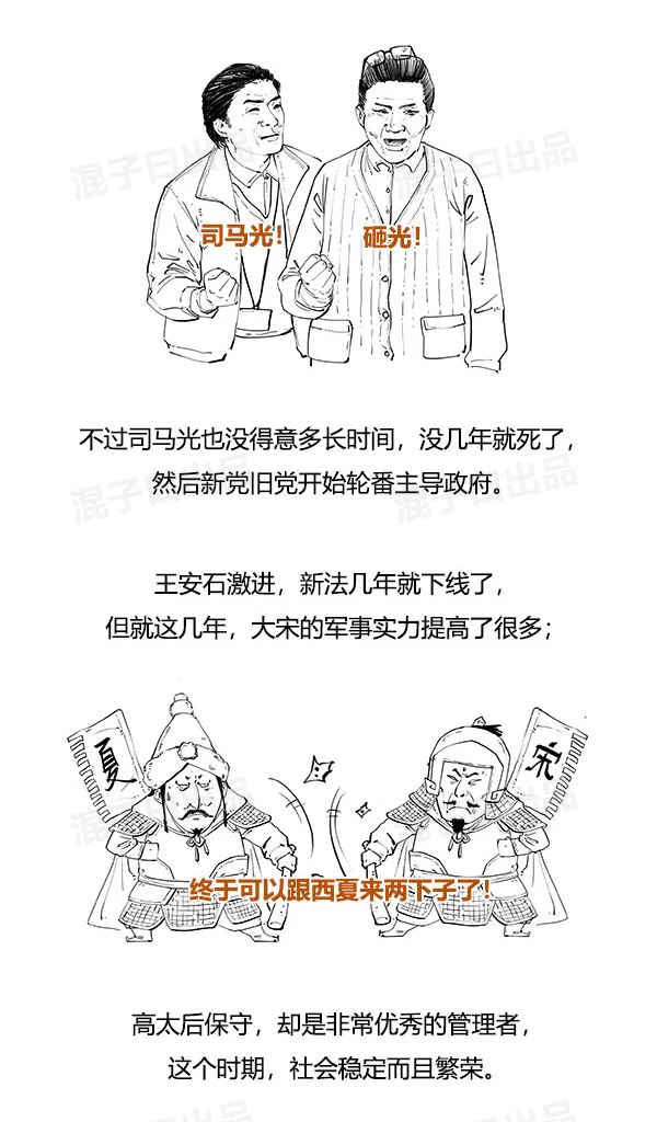 一口气看完宋史