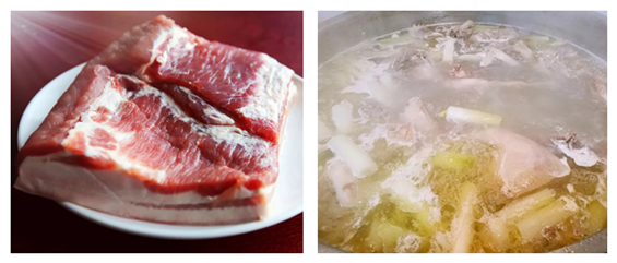 天犟大任，只为一碗有骨气的饭！犟骨头