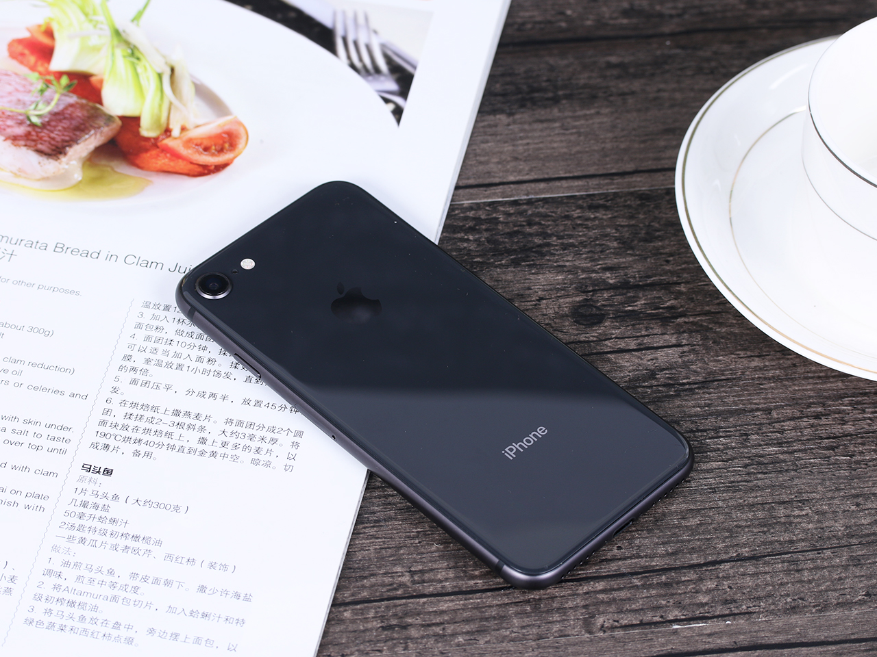 Home键的绝响！iPhone 8最终之作，非常值得下手