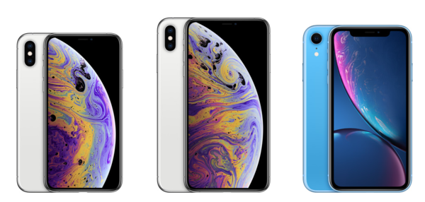 iPhone XS/XS Max各版本号限时抢购直通连接