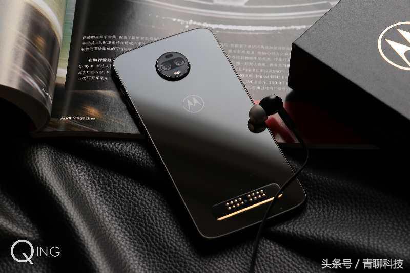 经典传承，锋芒毕露！motorola z3使用体验：不仅仅是轻薄！