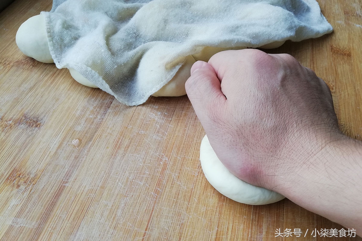 图片[9]-最正宗豆包做法 只要掌握2个秘诀 保证出锅暄软香甜 一次成功-起舞食谱网