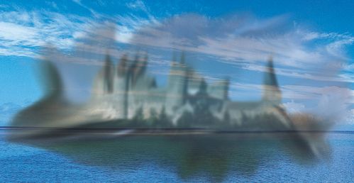 古代海市蜃楼之奇闻奇景，希望最后一图没有吓到您-第3张图片-大千世界