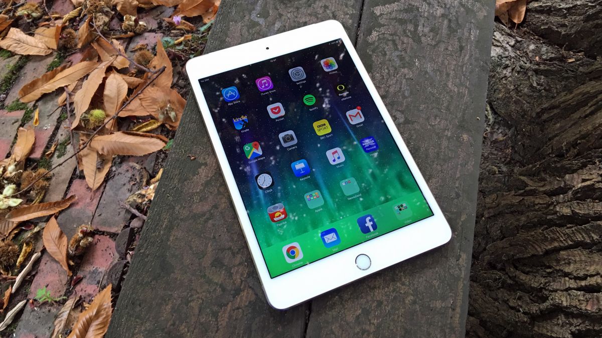 iPad mini4：被ipad pro遮盖光辉的平板电脑！