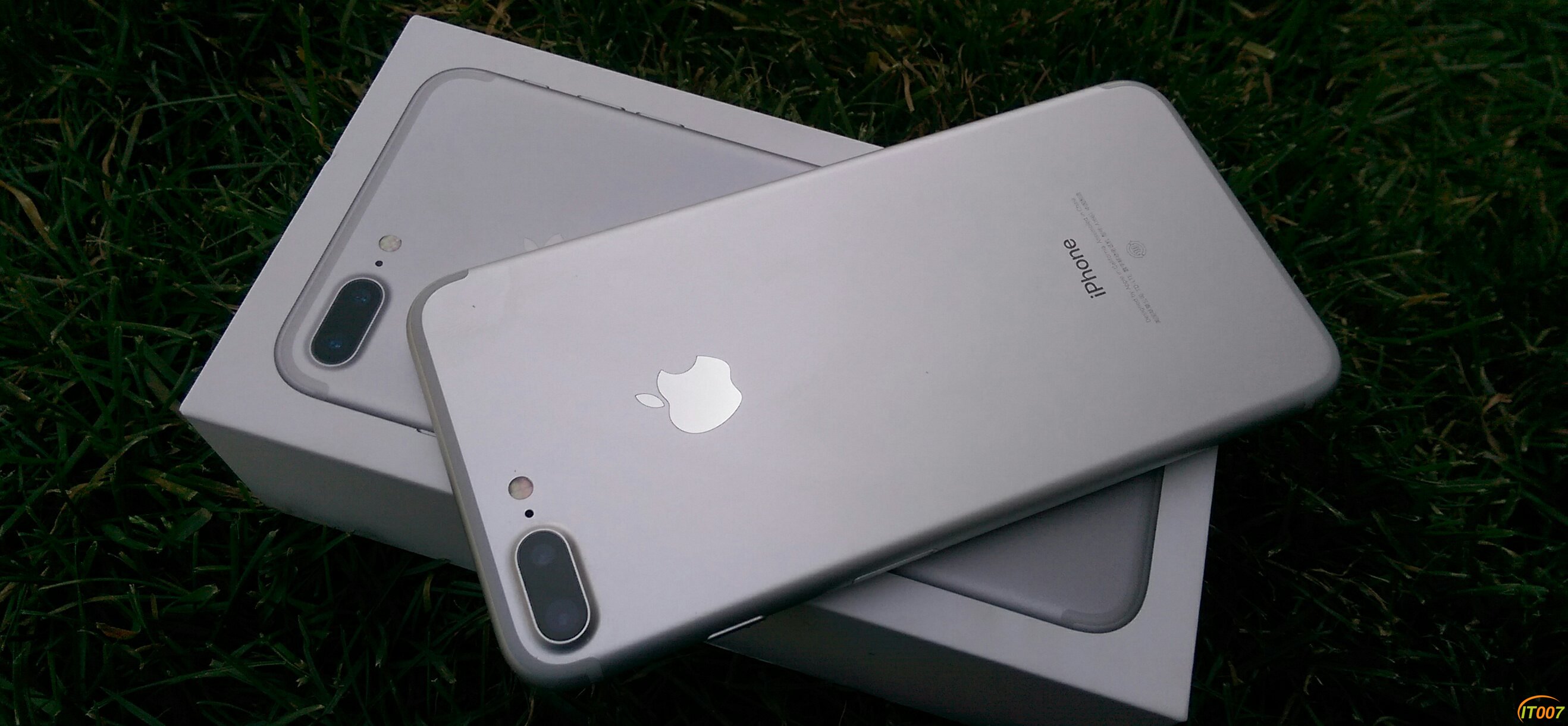跌至2850元，iPhone 7Plus价钱再降“冰度”，如今下手正好！