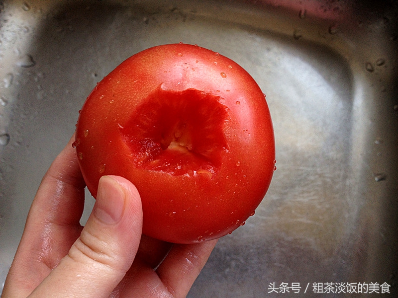懒人必备，一颗番茄就能做出一锅饭，好吃又营养，做法特简单