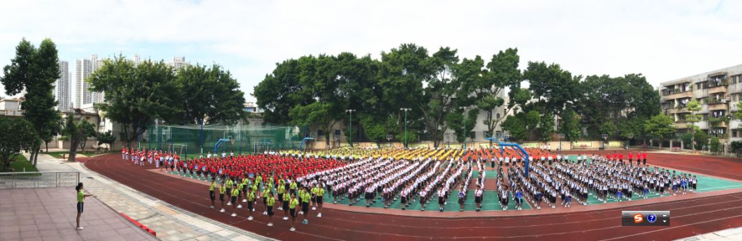 莞城步步高中小学将要72周年华诞 你要了解的关键点在这儿