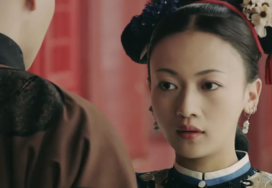 深爱魏璎珞却惨遭劈腿?他是野史中乾隆朝