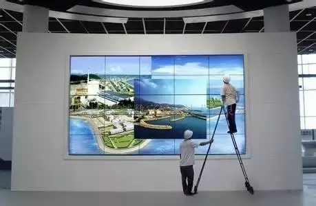 中银科技 液晶拼接屏的安装技巧及步骤方法