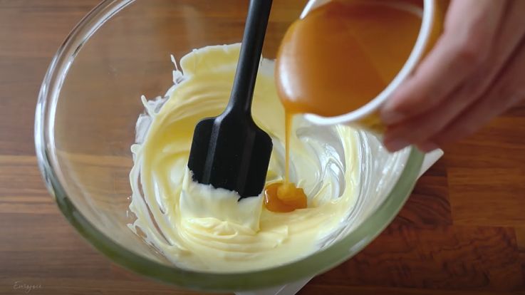 Little salt of little oil of ｜ of cake of pound of day type lemon, eat with respect to addiction, operate very simple ~