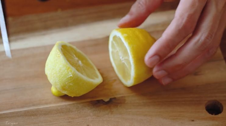 Little salt of little oil of ｜ of cake of pound of day type lemon, eat with respect to addiction, operate very simple ~