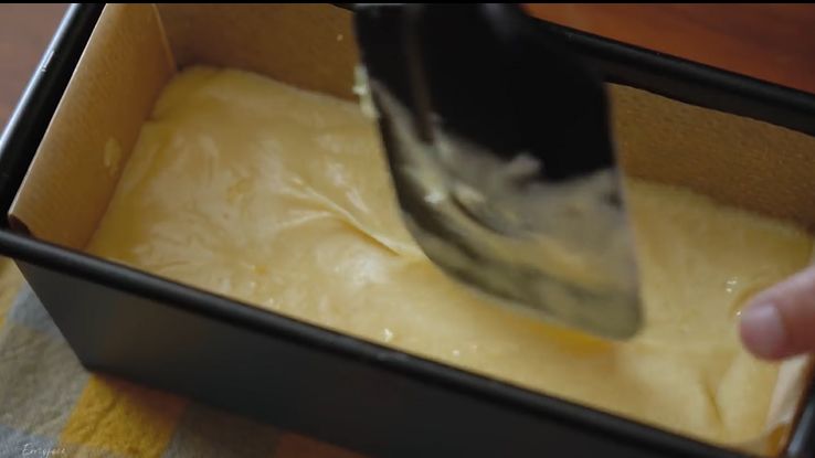 Little salt of little oil of ｜ of cake of pound of day type lemon, eat with respect to addiction, operate very simple ~