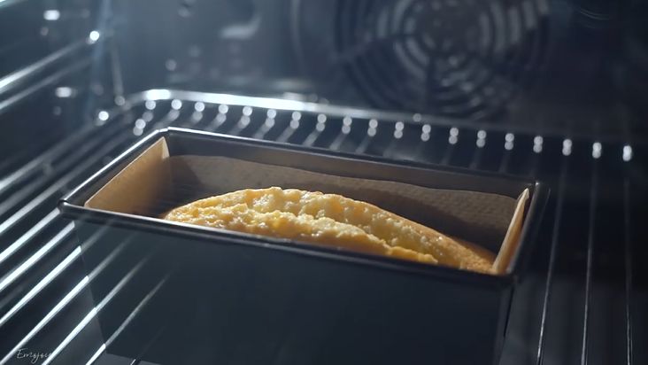 Little salt of little oil of ｜ of cake of pound of day type lemon, eat with respect to addiction, operate very simple ~