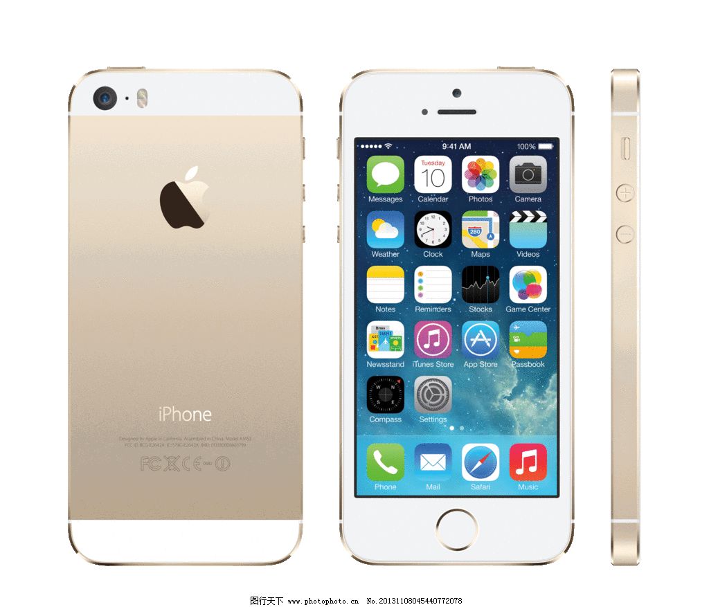 iPhone5S成最经久耐用的iPhone系列产品手机上