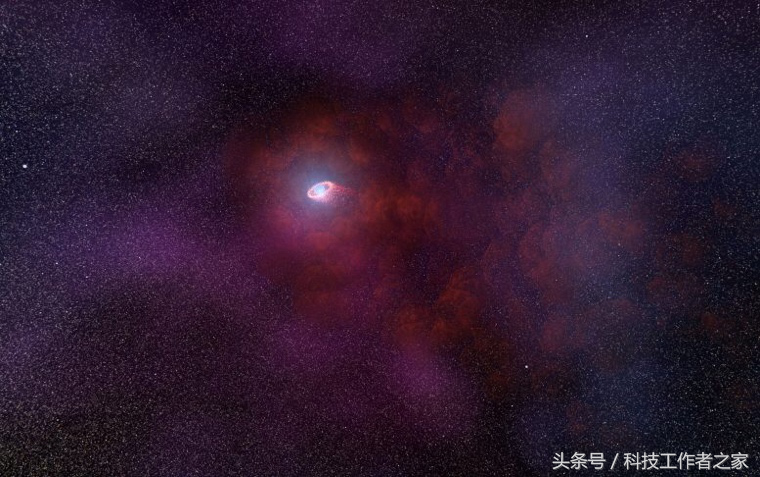宇宙探索新进展！科学家或发现了中子星的新特征-第2张图片-大千世界