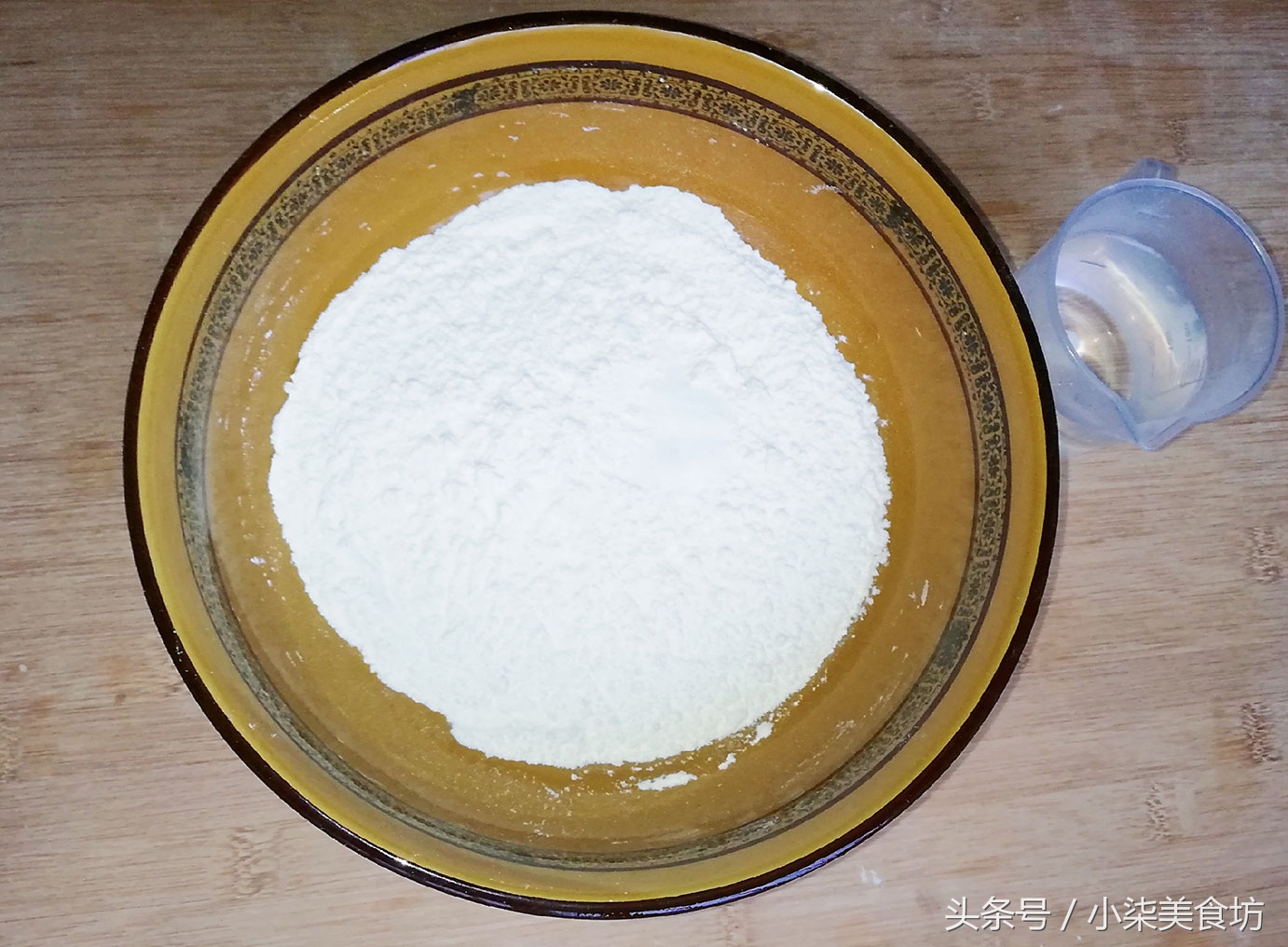 图片[3]-一碗面粉 3个鸡蛋 早餐做土豆丝卷饼 30秒烙一张 柔软劲道-起舞食谱网