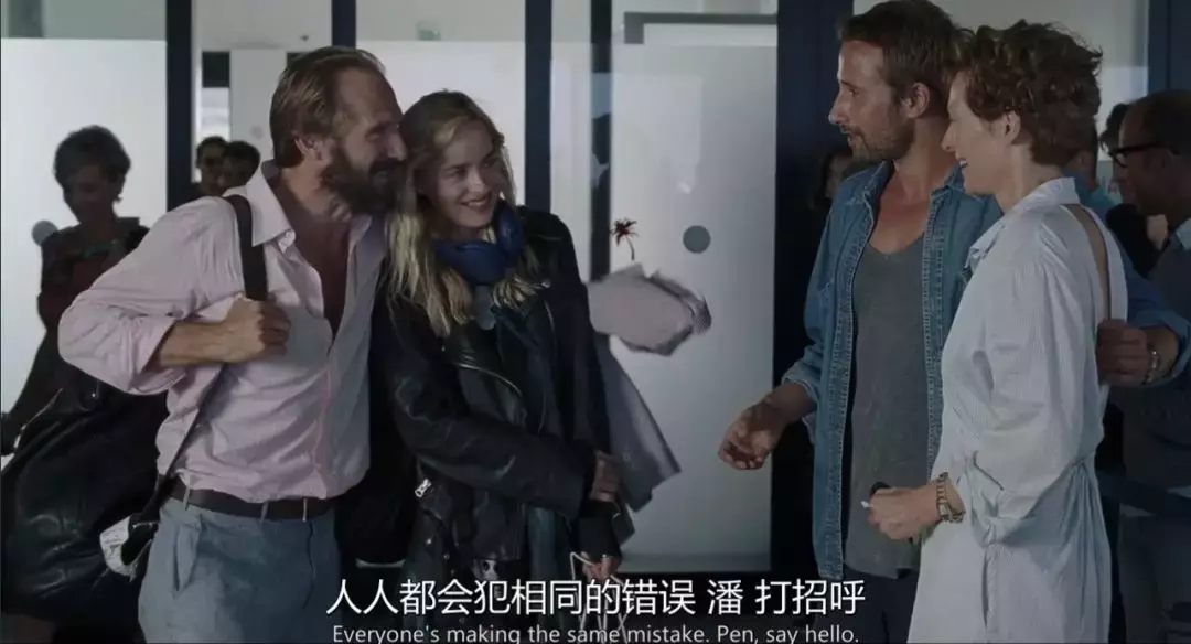 《假日惊情》——地中海风情的小水花