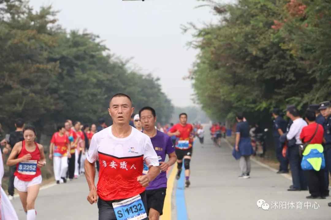 第八屆沭陽(yáng)花木節(jié)跑騎跑挑戰(zhàn)賽活力開賽