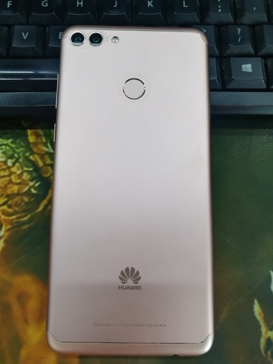 華為暢享8plus，入門盤玩體會