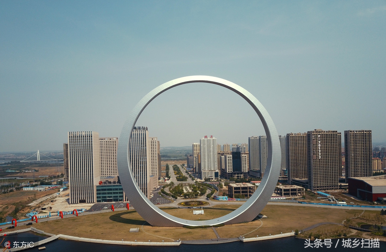 耗资1亿多元建个“巨型钢环”，作用何在？专家与网友的说法各异