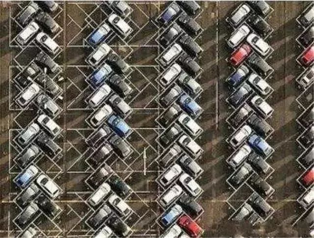日本设计的停车场，完美解决停车难的问题，值得我们学习