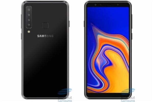 比华为公司强？三星Galaxy A9 Pro手机上宣图曝出：配置五颗摄像镜头