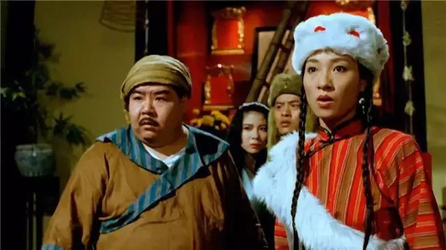 盘点郑则仕九大鬼片,第五部和林正英搭档,第八部看完不敢掏耳朵